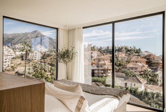 Resale - Villa - Marbella - Los Naranjos de Marbella