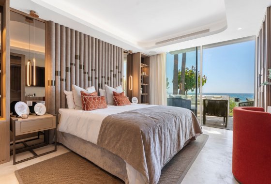 بازفروش - آپارتمان - Marbella