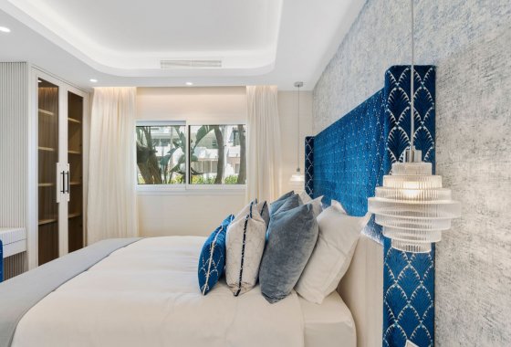 بازفروش - آپارتمان - Marbella