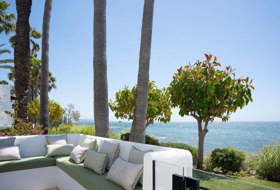 بازفروش - آپارتمان - Marbella