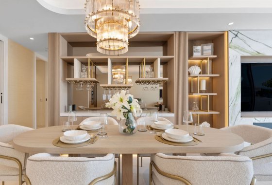 بازفروش - آپارتمان - Marbella