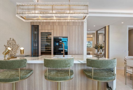 بازفروش - آپارتمان - Marbella