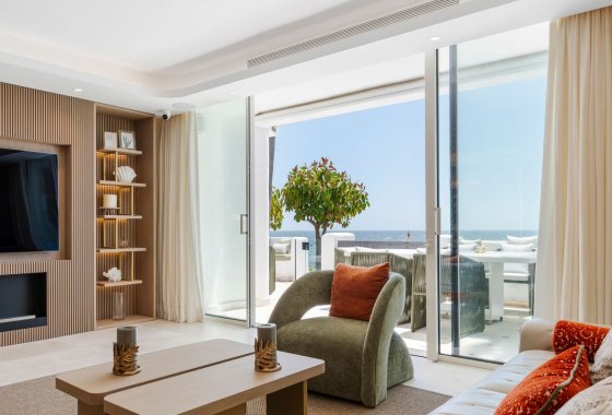 بازفروش - آپارتمان - Marbella