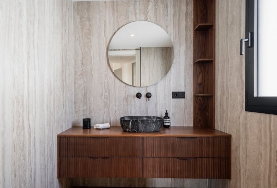 Resale - Villa - Marbella - Nagueles