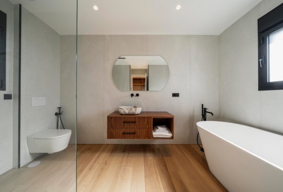 Resale - Villa - Marbella - Nagueles