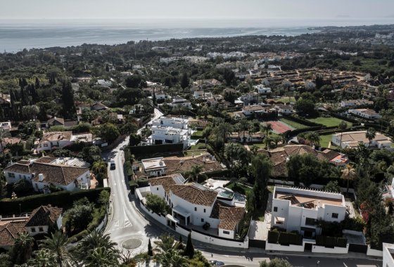 Resale - Villa - Marbella - Nagueles
