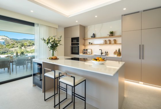 Resale - Villa - Estepona - Selwo