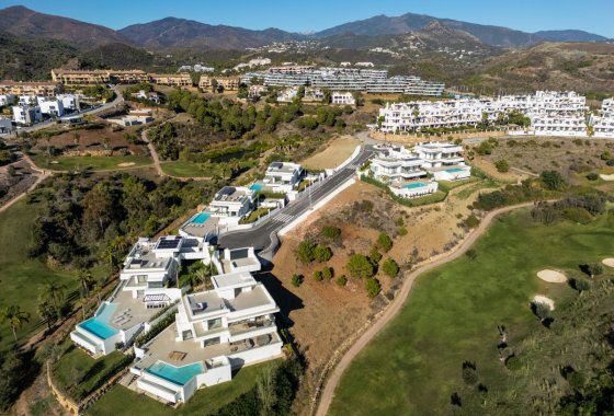 Resale - Villa - Estepona - Selwo
