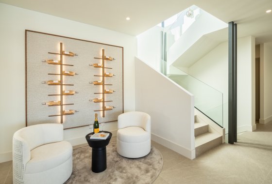 Resale - Villa - Estepona - Selwo