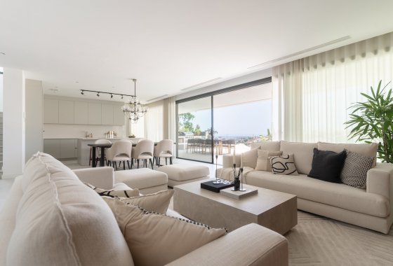 Resale - Villa - Marbella - Nueva Andalucía