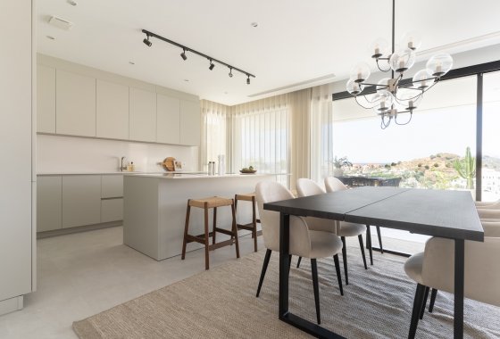 Resale - Villa - Marbella - Nueva Andalucía