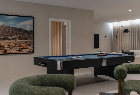 Resale - Villa - Marbella - Nueva Andalucía