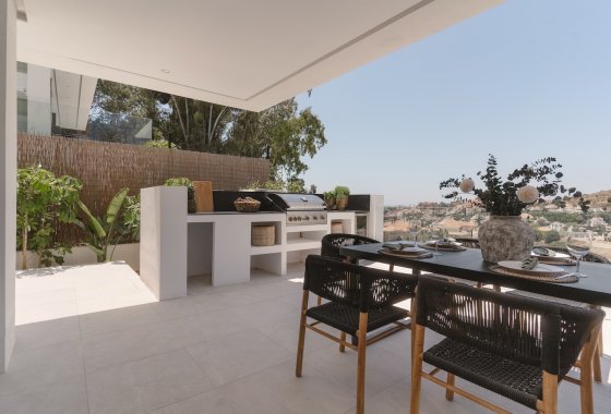 Resale - Villa - Marbella - Nueva Andalucía