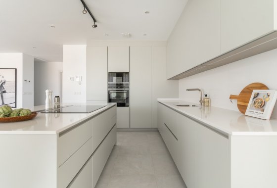 Resale - Villa - Marbella - Nueva Andalucía