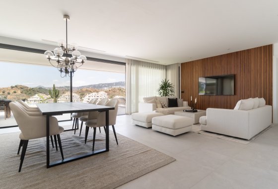 Resale - Villa - Marbella - Nueva Andalucía