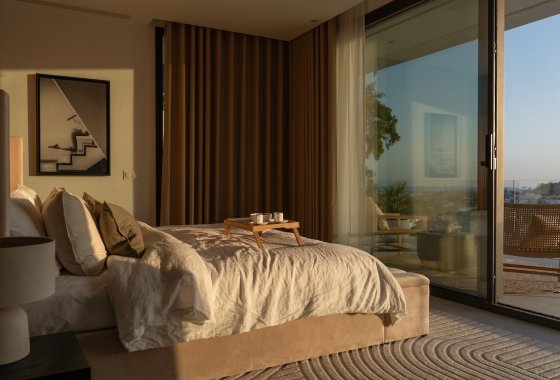 Resale - Villa - Marbella - Nueva Andalucía