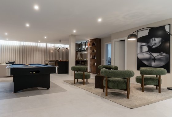 Resale - Villa - Marbella - Nueva Andalucía