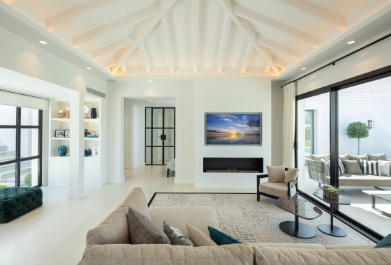 Resale - Villa - Marbella - Nueva Andalucía