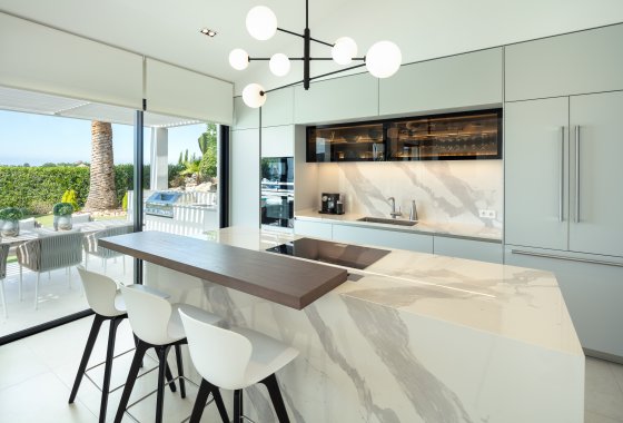 Resale - Villa - Marbella - Nueva Andalucía