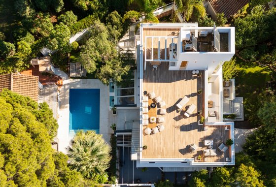 Resale - Villa - Marbella - Nueva Andalucía