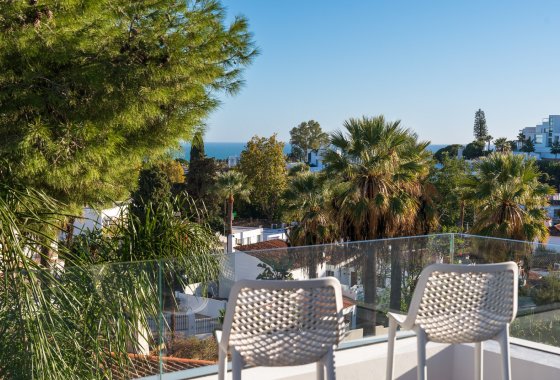 Resale - Villa - Marbella - Nueva Andalucía