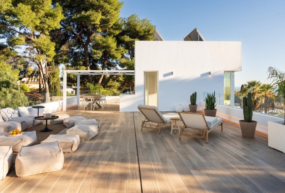 Resale - Villa - Marbella - Nueva Andalucía