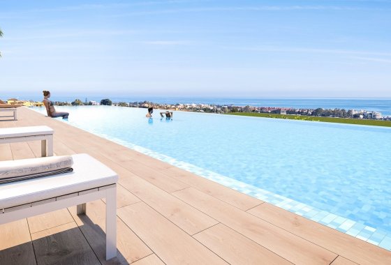 Resale - Apartment - Estepona - Selwo