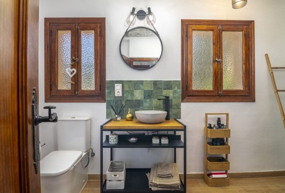 Resale - Villa - Benahavis - La Quinta