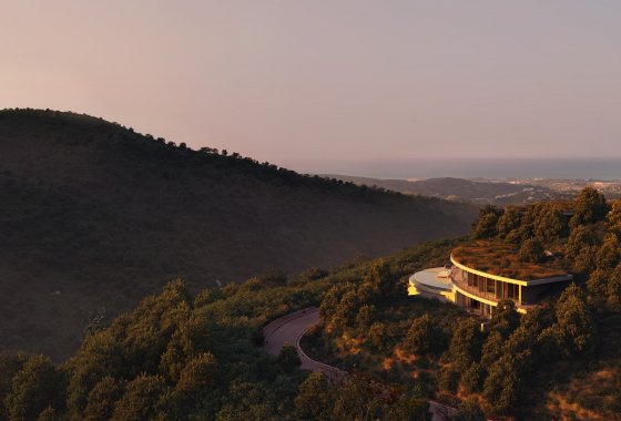 بازفروش - ویلا - Benahavis