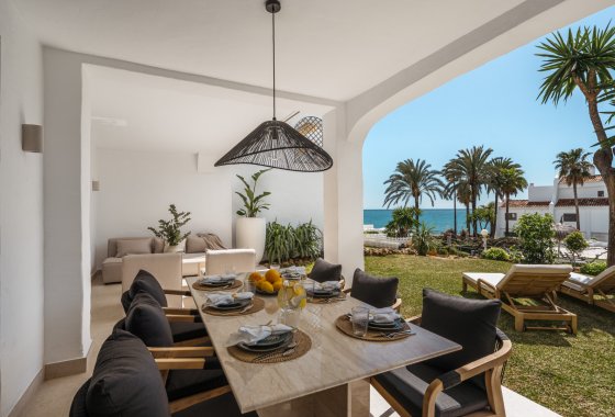 Resale - Apartment - Marbella - Golden Mile