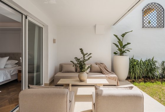 Resale - Apartment - Marbella - Golden Mile