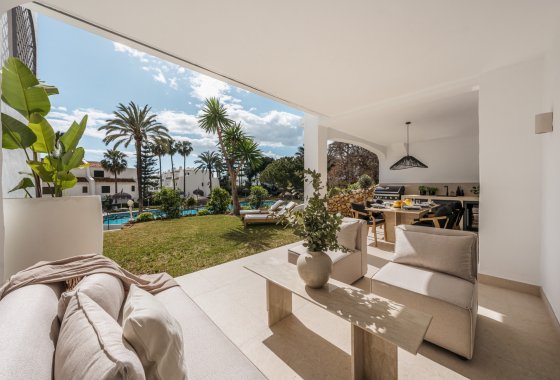 Resale - Apartment - Marbella - Golden Mile