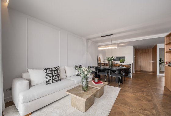 Resale - Apartment - Marbella - Golden Mile