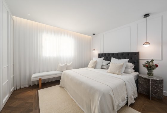 Resale - Apartment - Marbella - Golden Mile