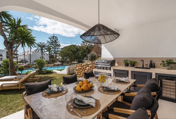 Resale - Apartment - Marbella - Golden Mile