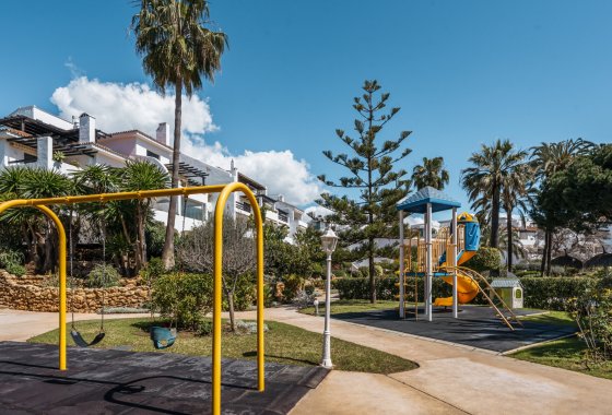 Resale - Apartment - Marbella - Golden Mile