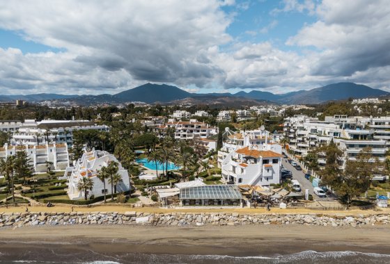 Resale - Apartment - Marbella - Golden Mile
