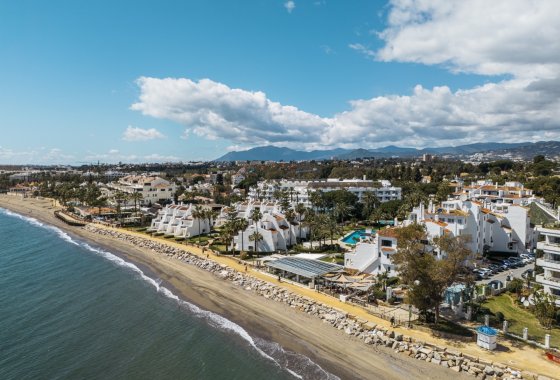 Resale - Apartment - Marbella - Golden Mile