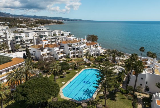 Resale - Apartment - Marbella - Golden Mile