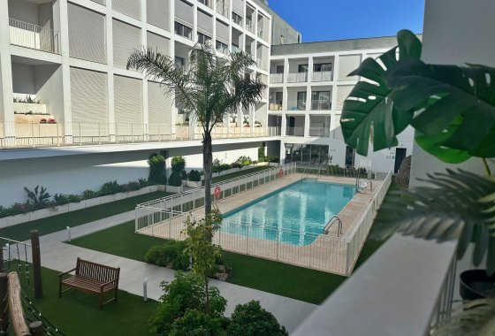 Resale - Apartment - Marbella - San Pedro de Alcantara