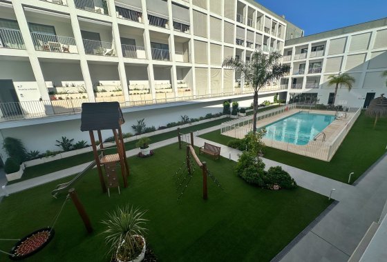 Resale - Apartment - Marbella - San Pedro de Alcantara