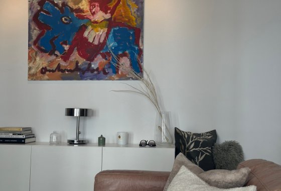 Resale - Apartment - Marbella - San Pedro de Alcantara