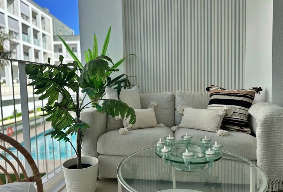 Resale - Apartment - Marbella - San Pedro de Alcantara