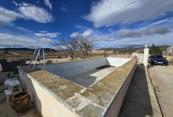 Wiederverkauf - Country House - Monóvar - Monovar