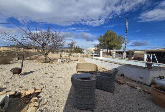 Wiederverkauf - Country House - Monóvar - Monovar