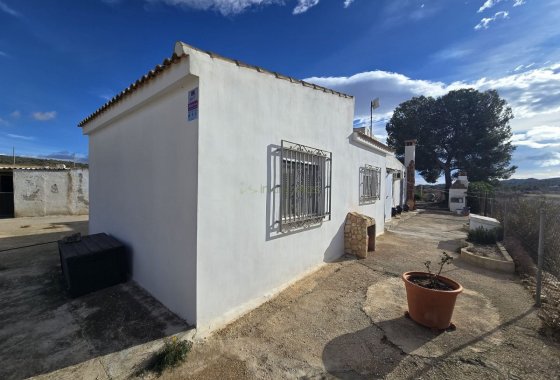 Wiederverkauf - Country House - Monóvar - Monovar