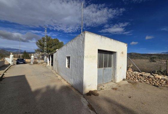 Wiederverkauf - Country House - Monóvar - Monovar