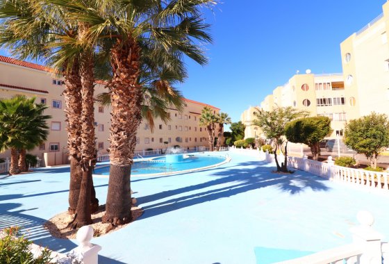 Resale - Apartment - Torrevieja - San Luis