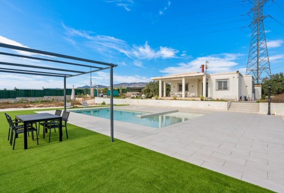 Reventa - Villa - Elche