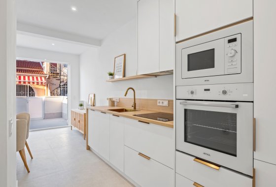 Resale - Townhouse - Torrevieja - El Chaparral